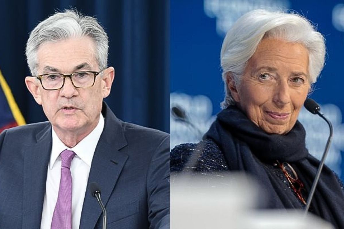 Владельцам евро — «пристегнуться»: какие угрозы несут решения ФРС и ЕЦБ