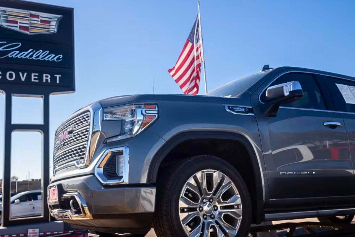 General Motors окончательно отказалась от электромобилей: почему ее акции пошли вверх