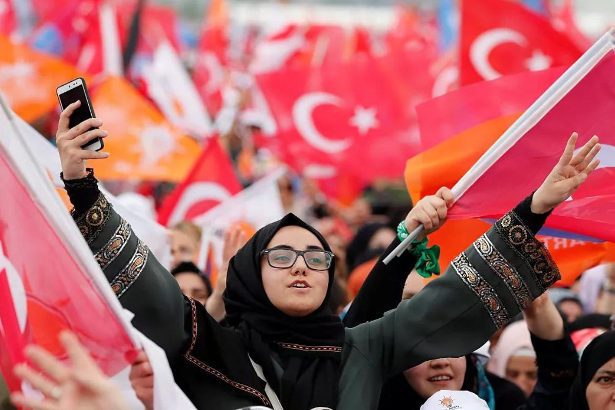 Турция: инфляция более 60%, нацвалюта продолжает падение, почему страну любит инвестор