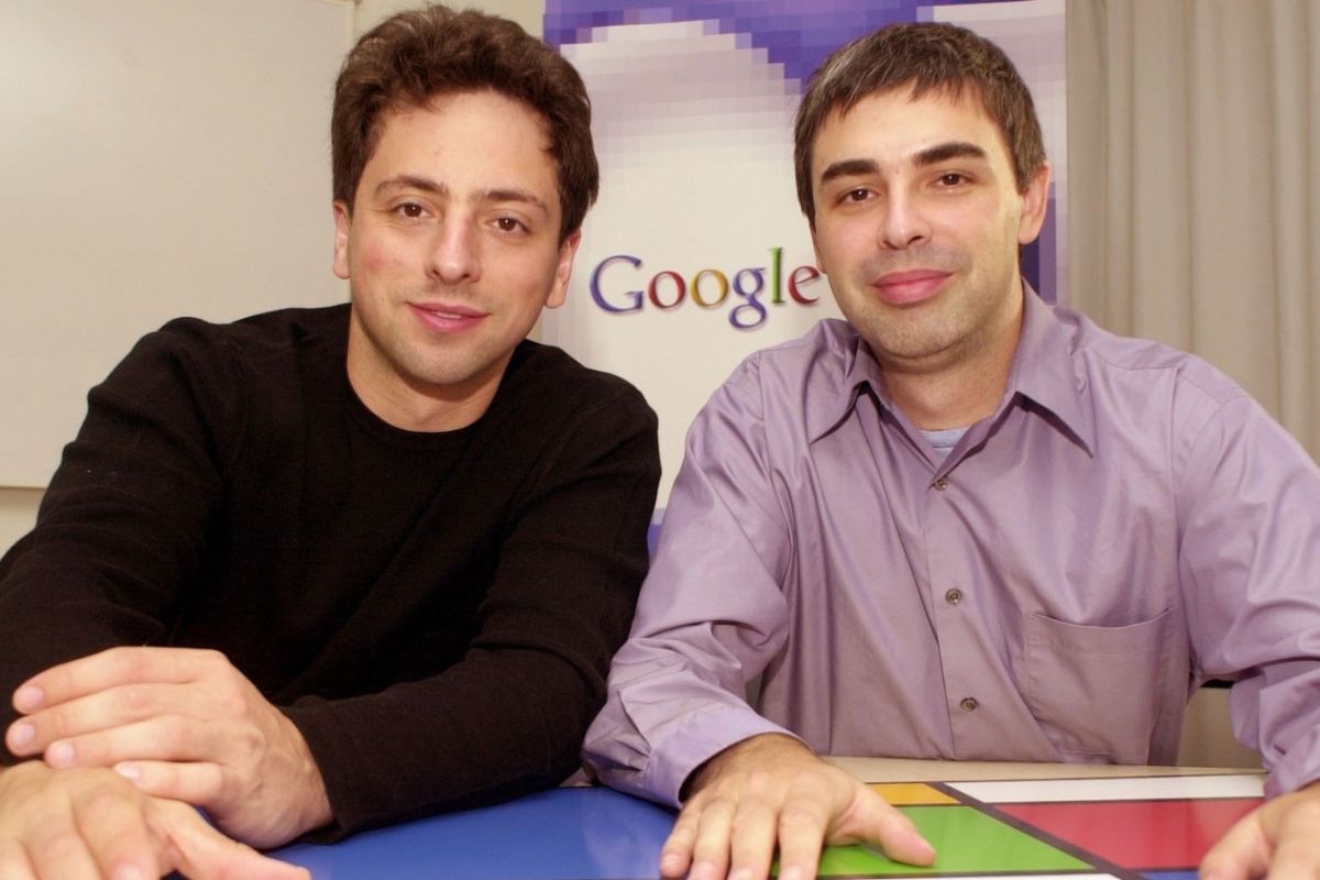 Ларри Пейдж и Сергей Брин: как два аспиранта создали Google и чем занимаются сейчас