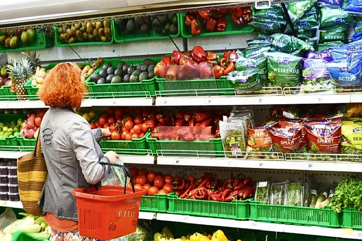 Еда "тушит" инфляцию: почему в Украине дешевеют многие продукты 