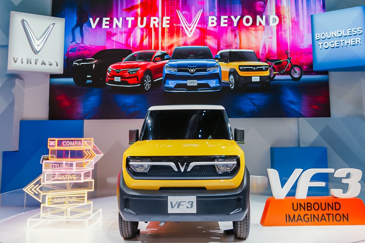 Электрокар до $10 тыс: как VinFast Auto покоряет автолюбителей и инвесторов