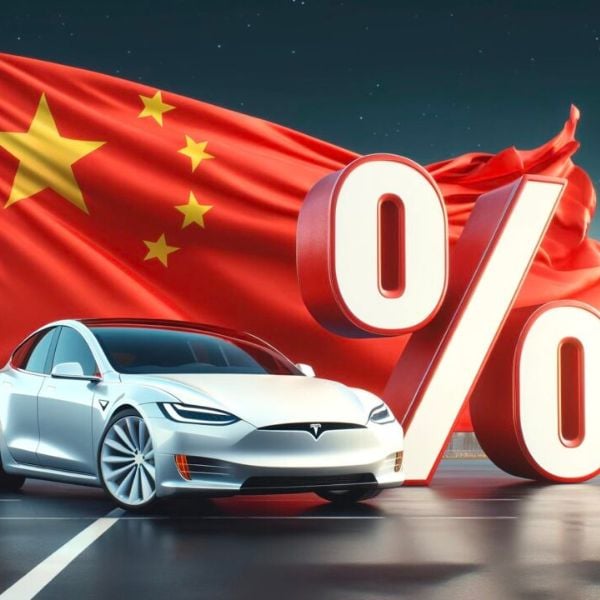 «Китайцы» объединяются против Tesla: какие новинки выйдут на рынок