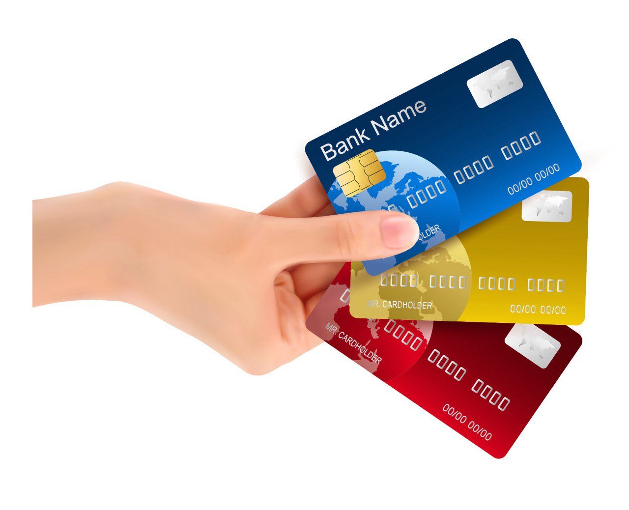5 кредитных карт, на которые стоит обратить внимание летом 2024 года