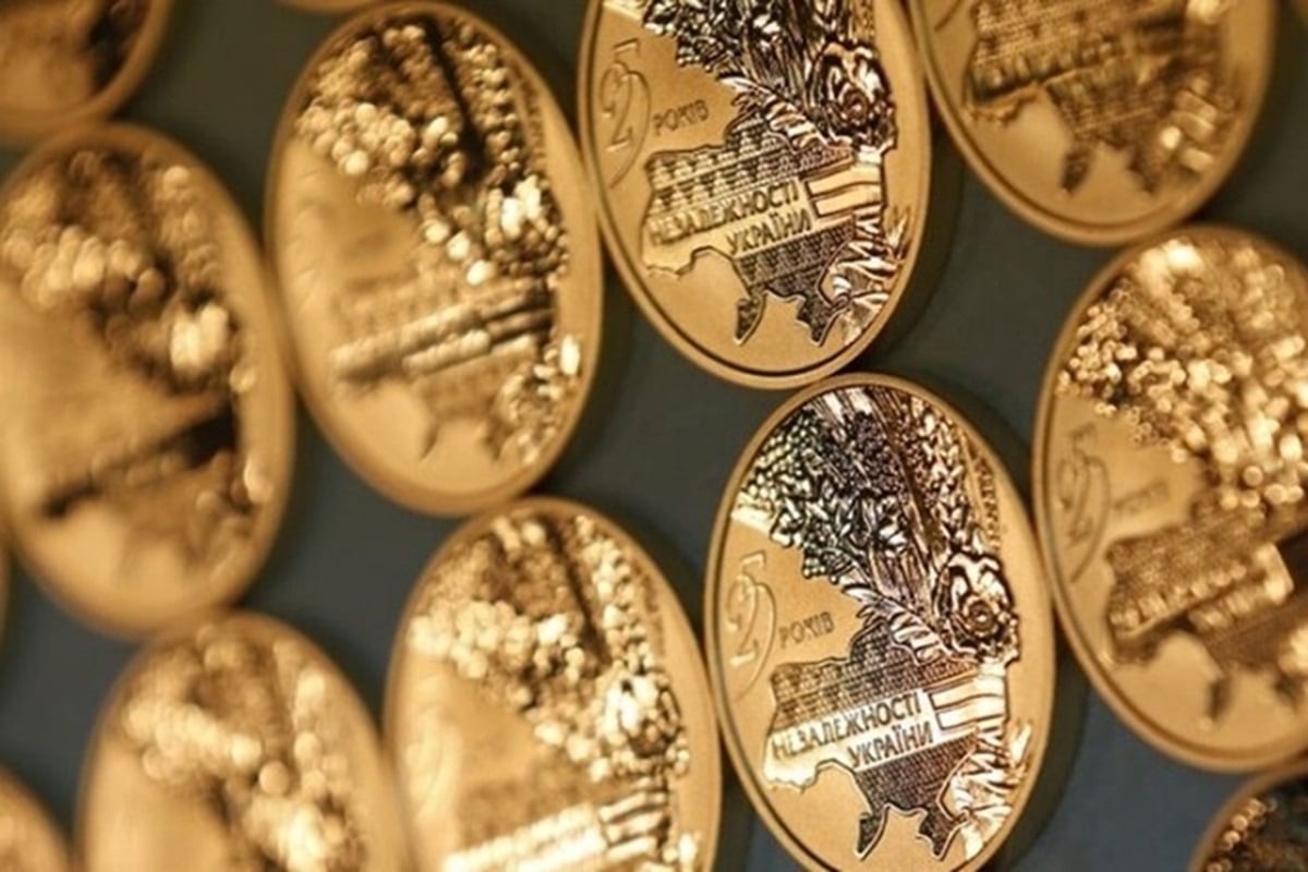 Как заработать на памятных монетах Украины: три варианта для новичков и не только