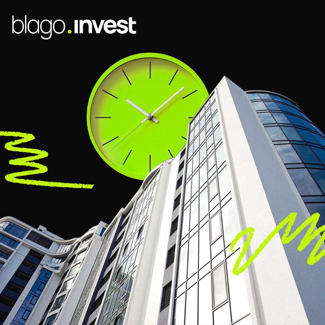 Инвестиционный фонд blago.invest: вкладчики сами определяют срок инвестиций