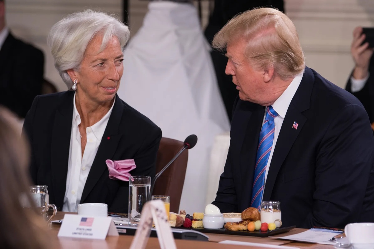 Трамп, ЕЦБ и Нацбанк: почему с валютой в мире и Украине сейчас все очень опасно