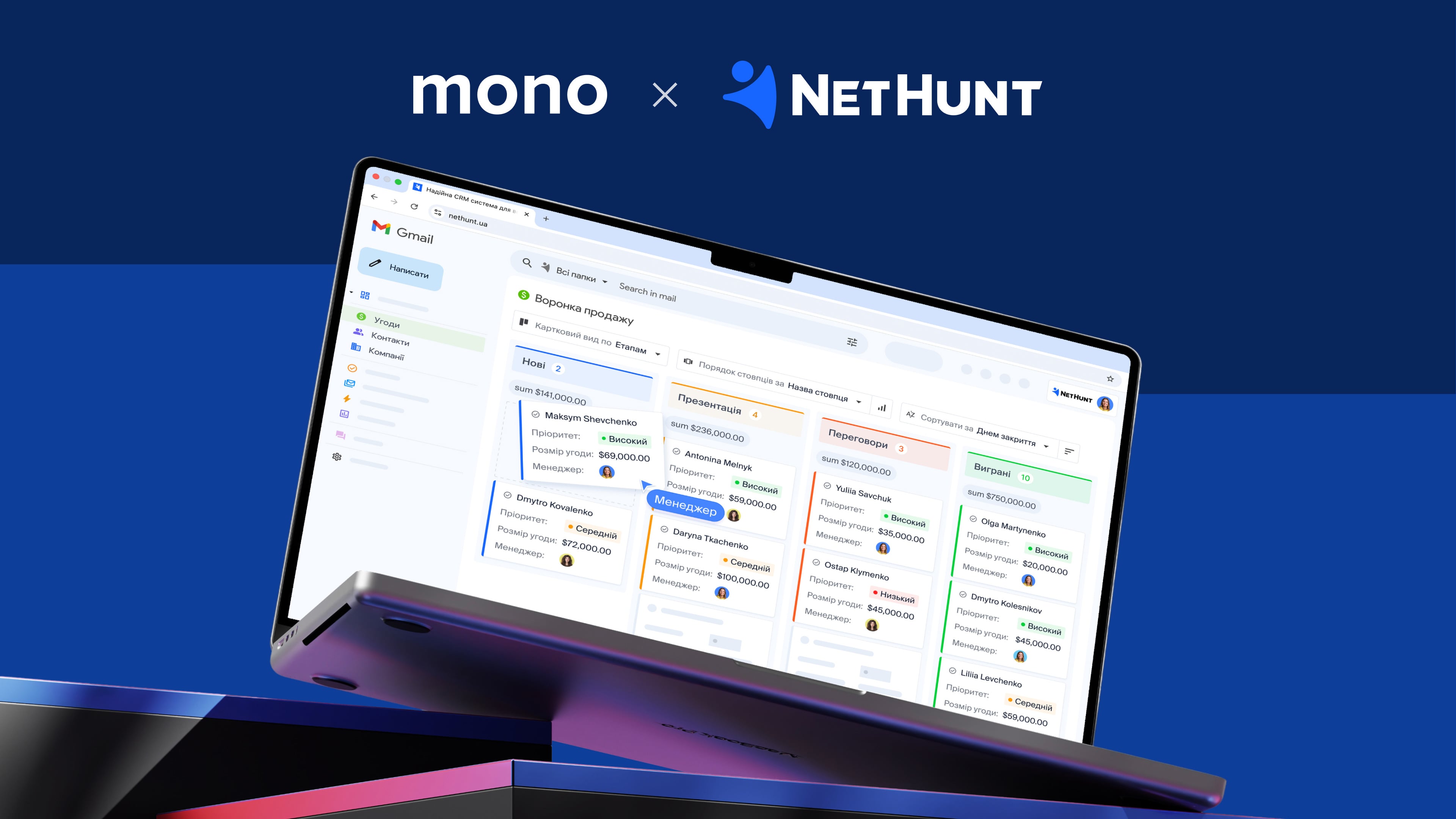 5 признаков, что вашему бизнесу уже нужна CRM: уроки из кейса mono и NetHunt