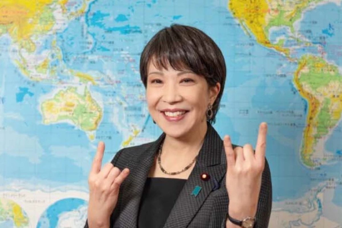 Как первая женщина во главе Японии будет спасать страну от плохой инфляции и Трампа