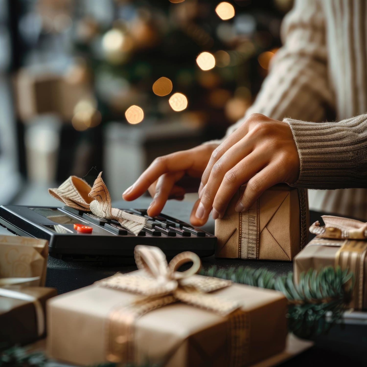 Где взять деньги на подарки к новогодним праздникам, чтобы поздравить всех