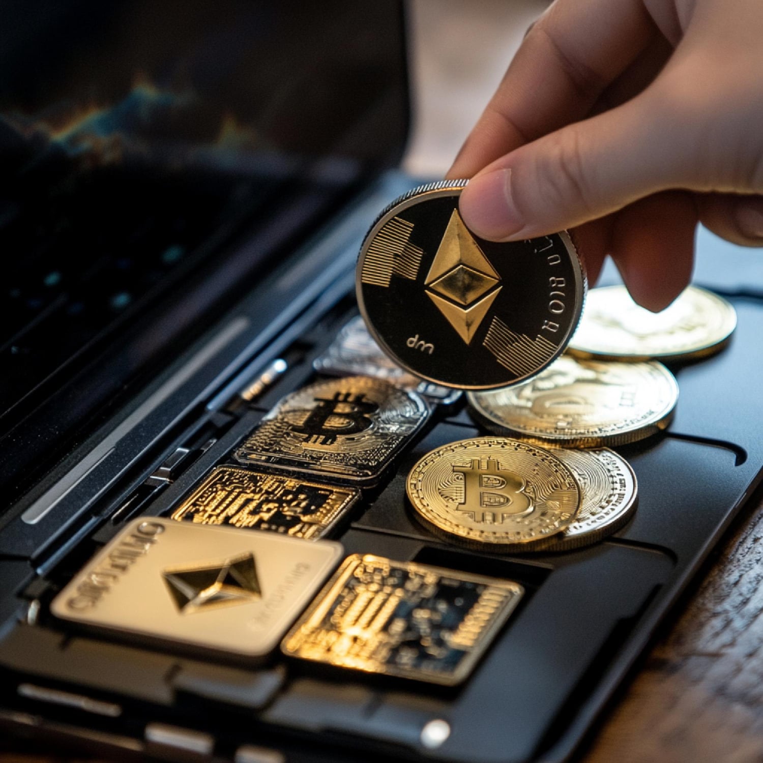 Крипта вместо SWIFT: как украинцы переводят деньги родственникам за границу