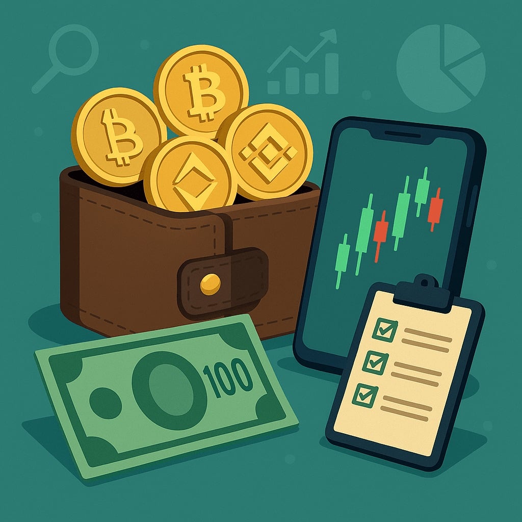 Криптопортфель «Минфина»: с каким результатом заканчиваем год