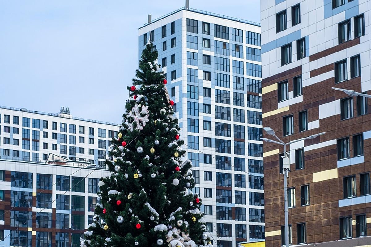 Квартира под елку: сколько можно сэкономить на новогодних акциях застройщиков