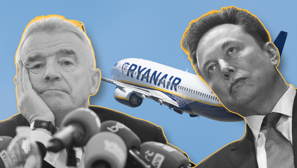 Як Ryanair перетворює скандали на мільярди