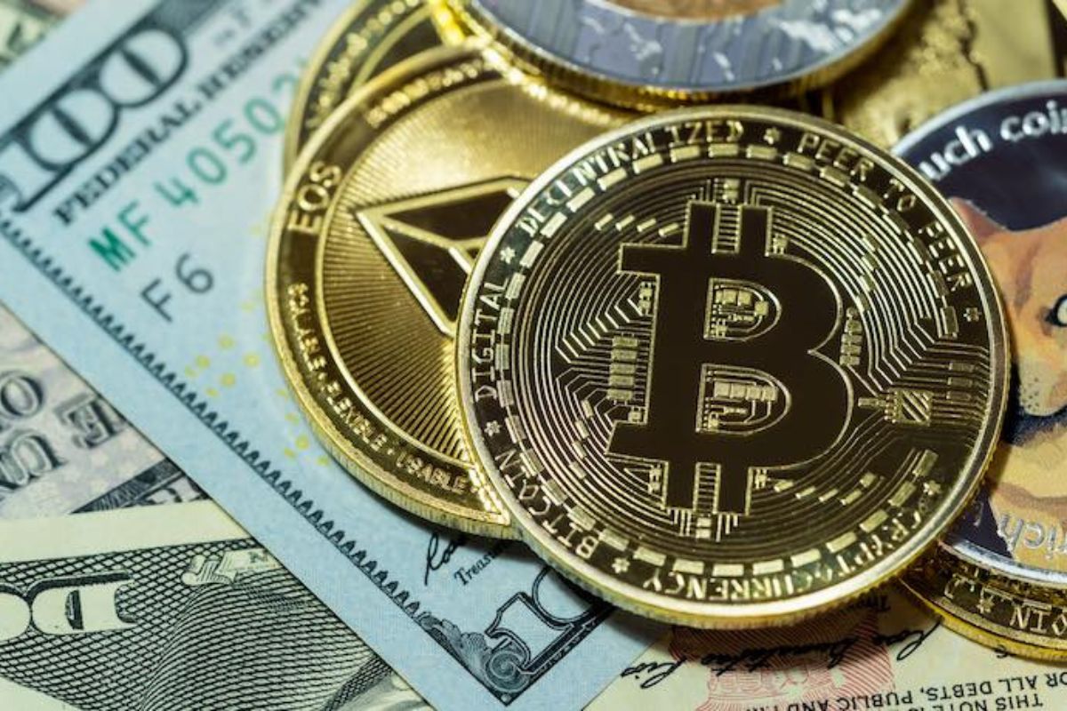 Как собрать свой первый криптопорфель на $100