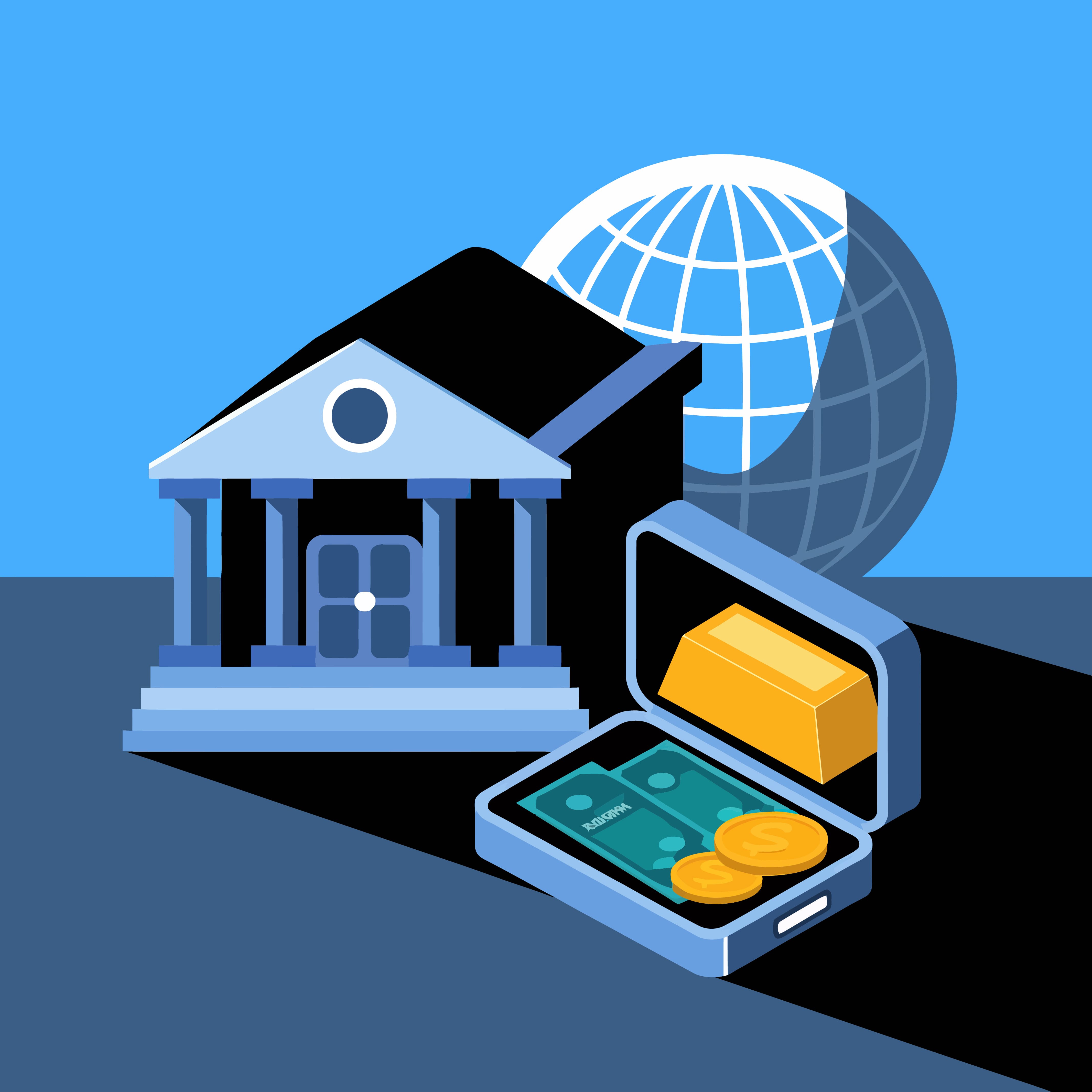 Финансовая выносливость по-украински: как банки научились работать даже офлайн