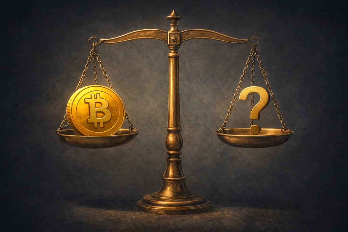 Биткоин по $200 тыс.? Три сценария для BTC в 2026 году