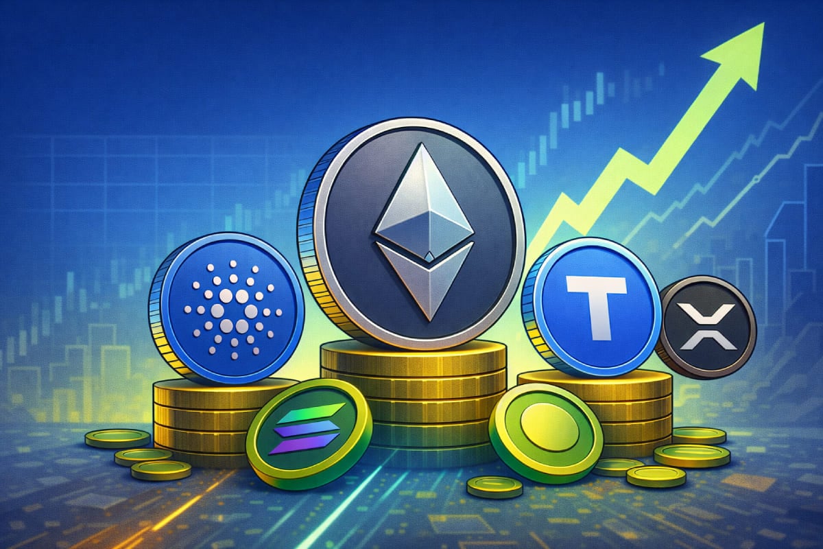 Альтсезон 2026: Ethereum, Solana и другие – что теперь действительно двигает рынок