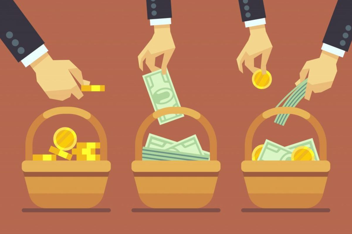 $20 тыс. на ОВГЗ, золото и REIT - как составить портфель из трех компонентов