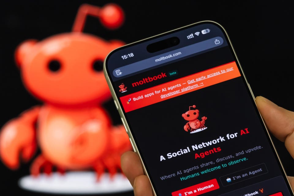 ШІ-агентам дали свободу слова