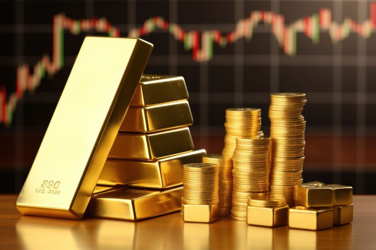 Ралли золота и серебра продолжается: какие цены увидим в конце февраля