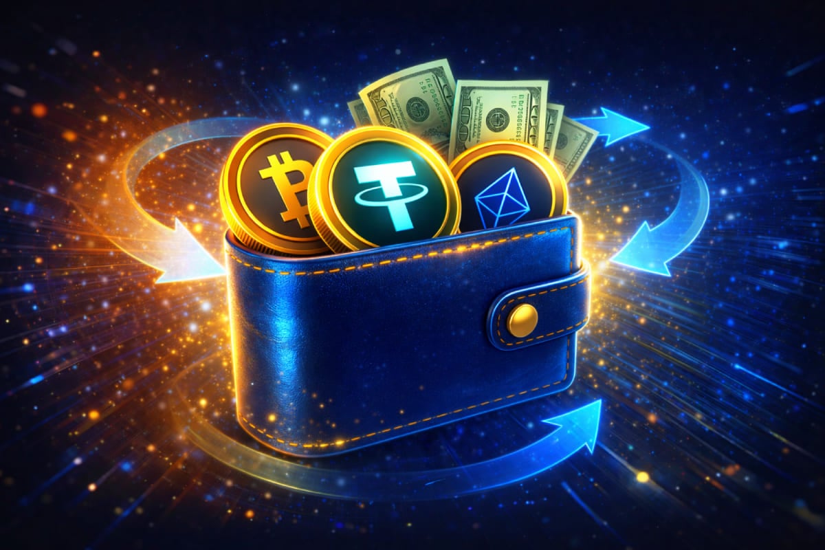 ТОП-10 сервисов для обмена криптовалют в Украине и за границей