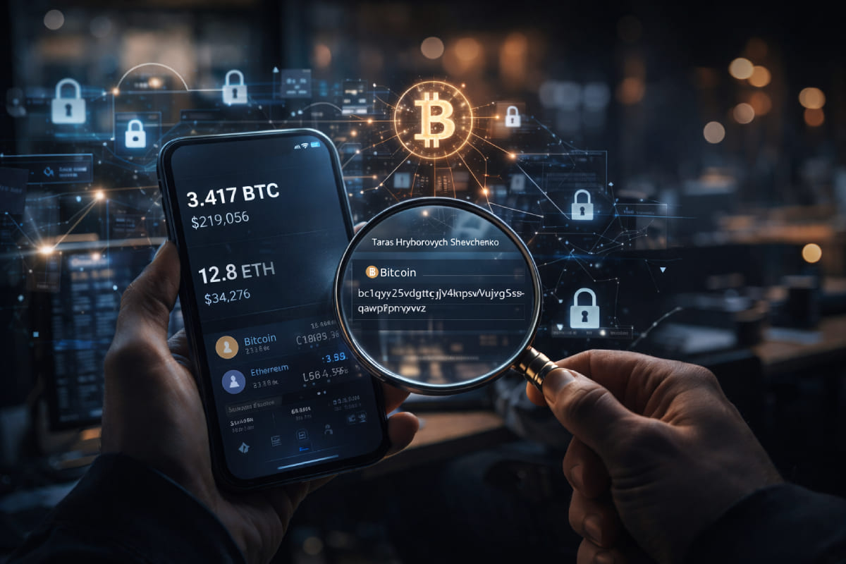 Конец «анонимности»: почему крипта становится прозрачнее фиата
