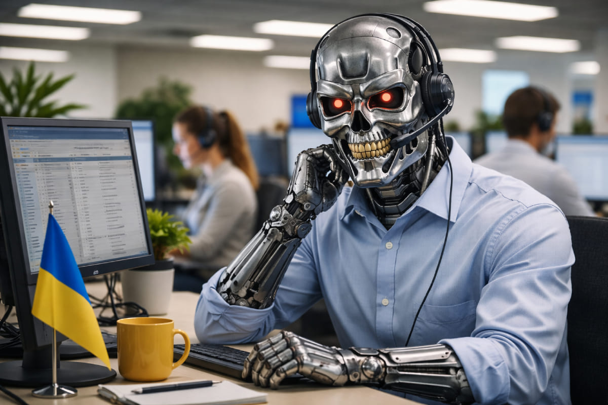 Заберет ли ИИ вашу работу: кто в зоне риска уже сегодня