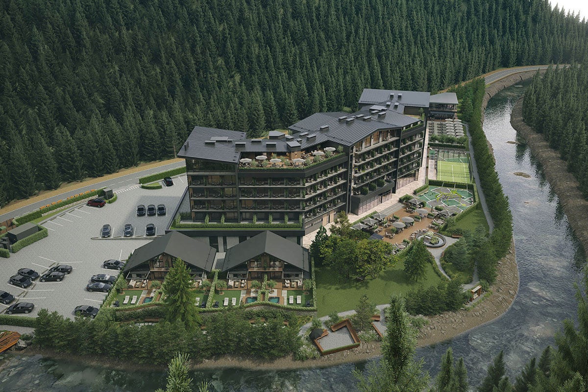 Как Green Rest строит масштабируемый бизнес в Карпатах