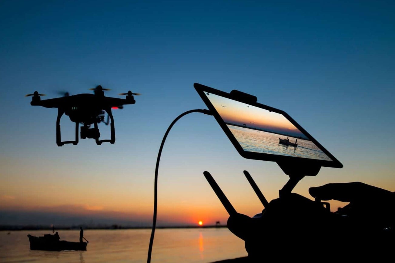 Украинский Skynet: американские инвесторы оценили разработчика роя дронов в $450 млн