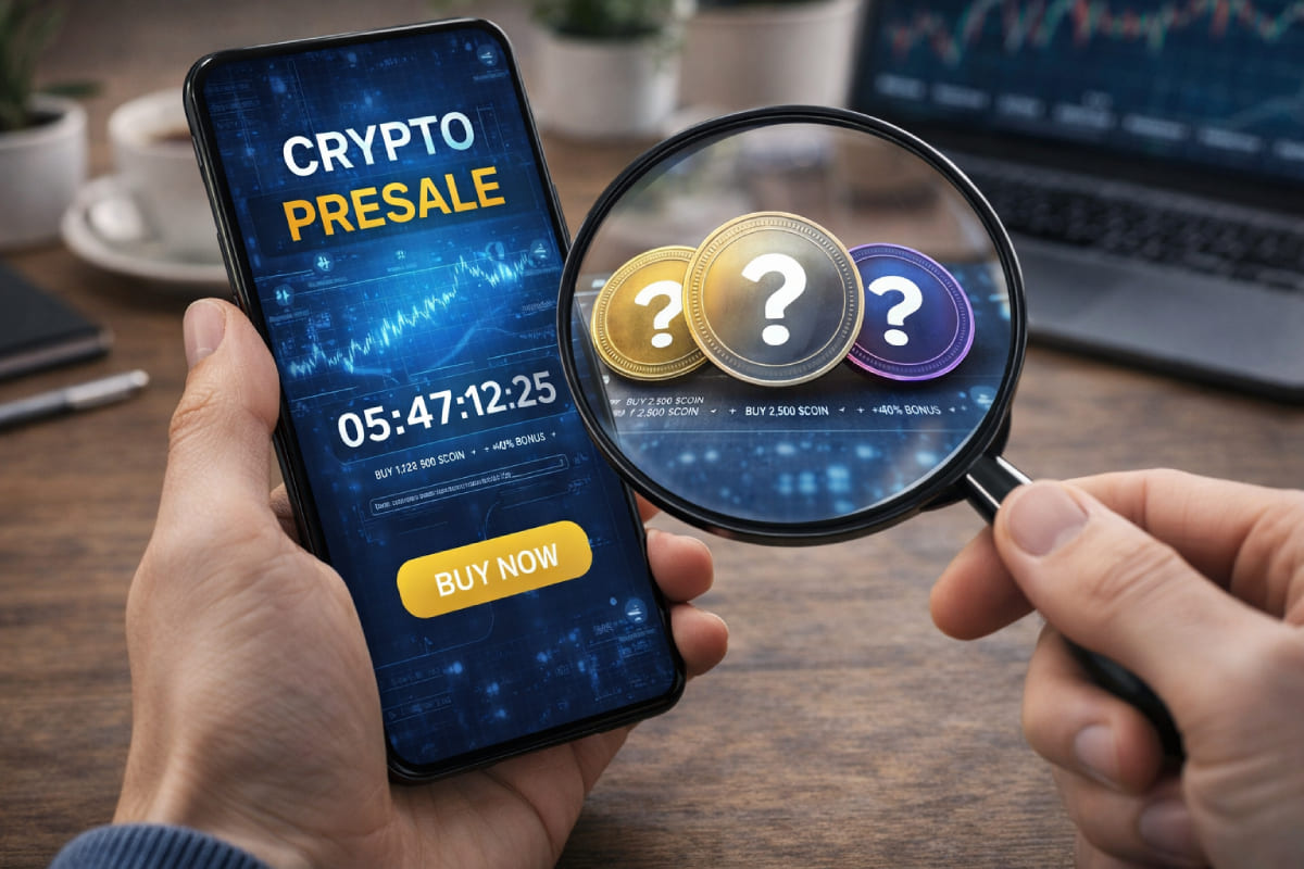 Быстрые деньги или ловушка для новичков: как читать условия криптопресейлов