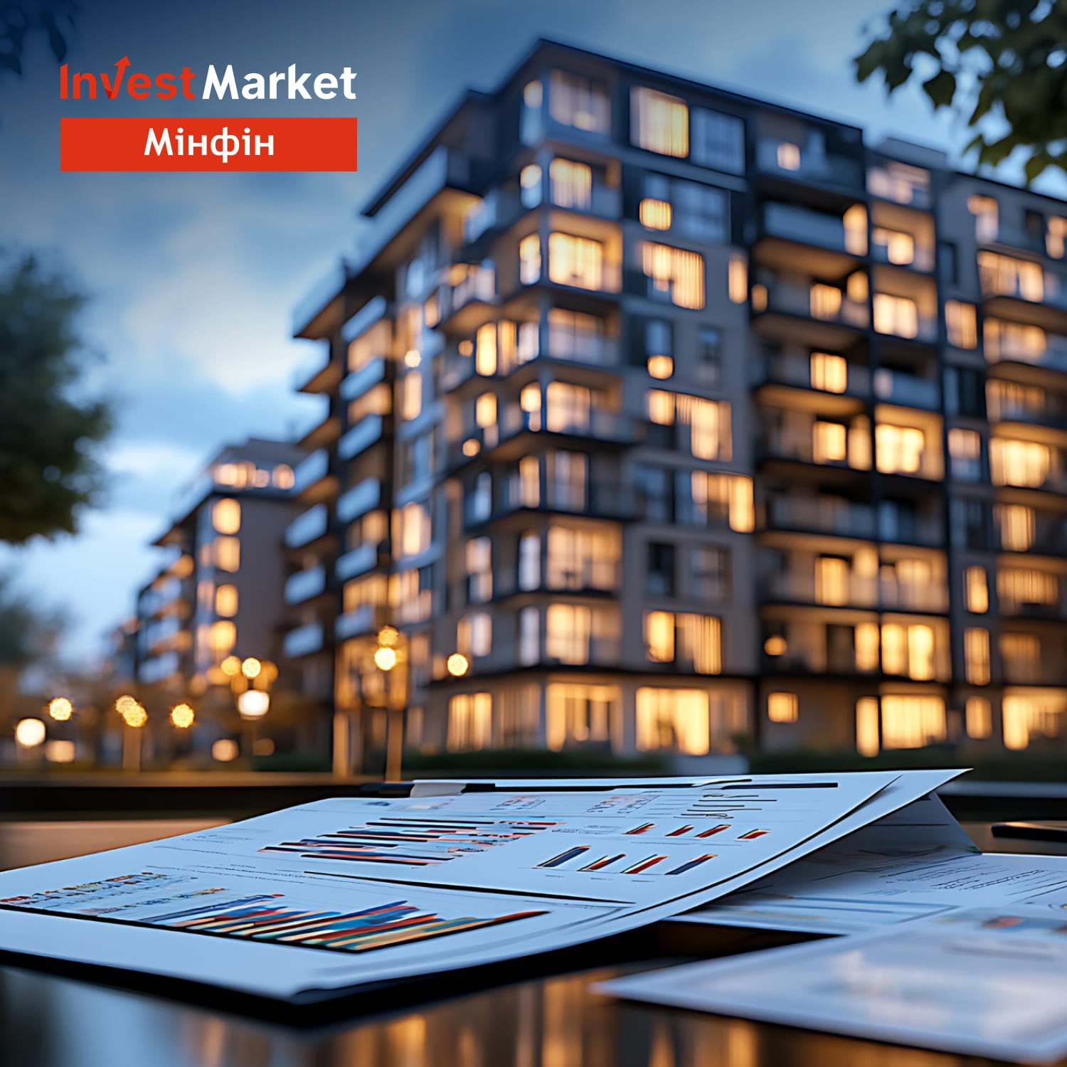 3 варианта для выгодного инвестирования в недвижимость в Украине