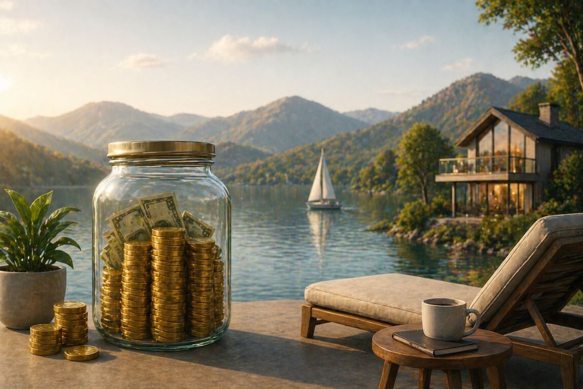 Сколько нужно накопить, чтобы жить на проценты