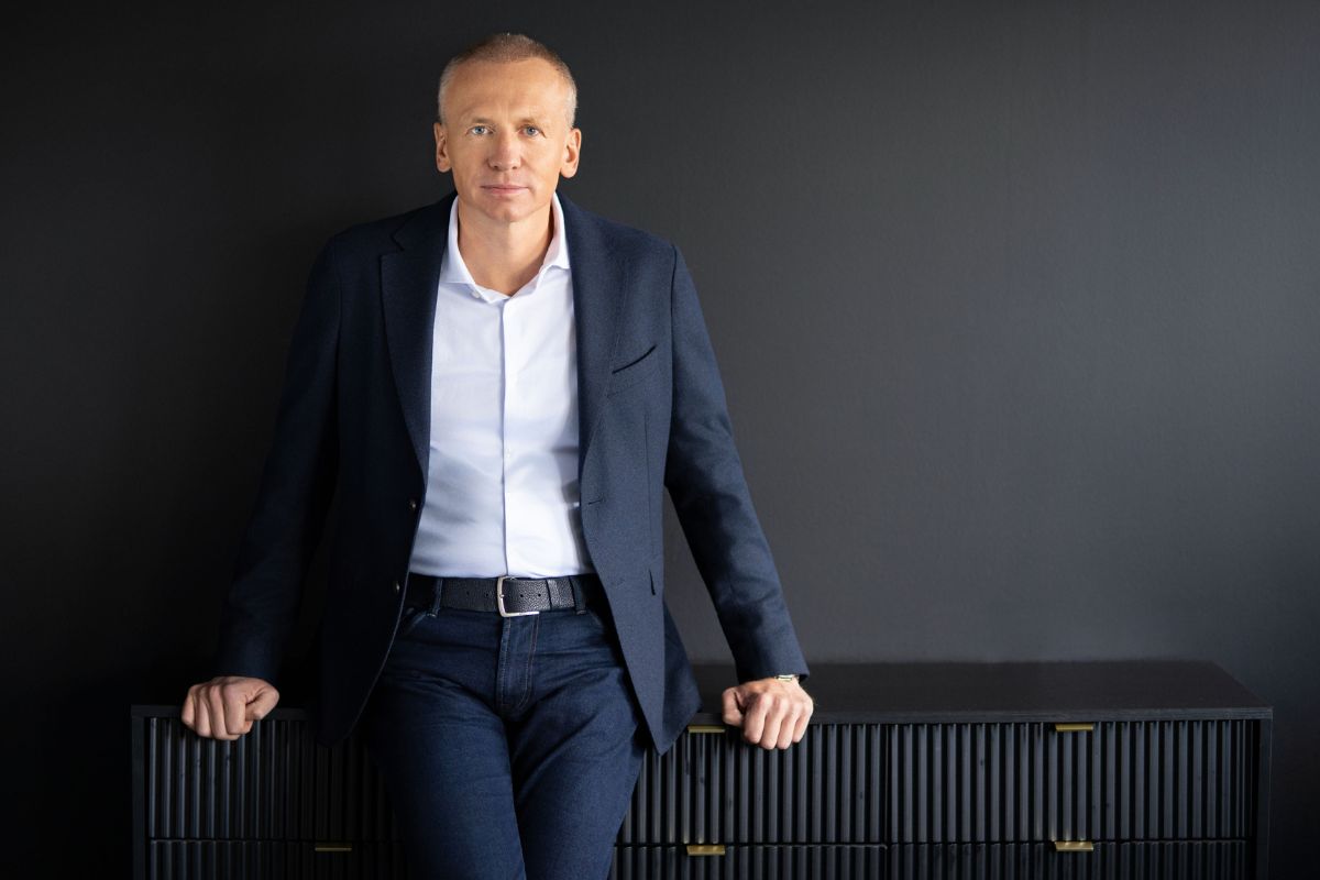 Андреюс Трофимовас: Финансовая дисциплина украинцев остается высокой даже во время войны