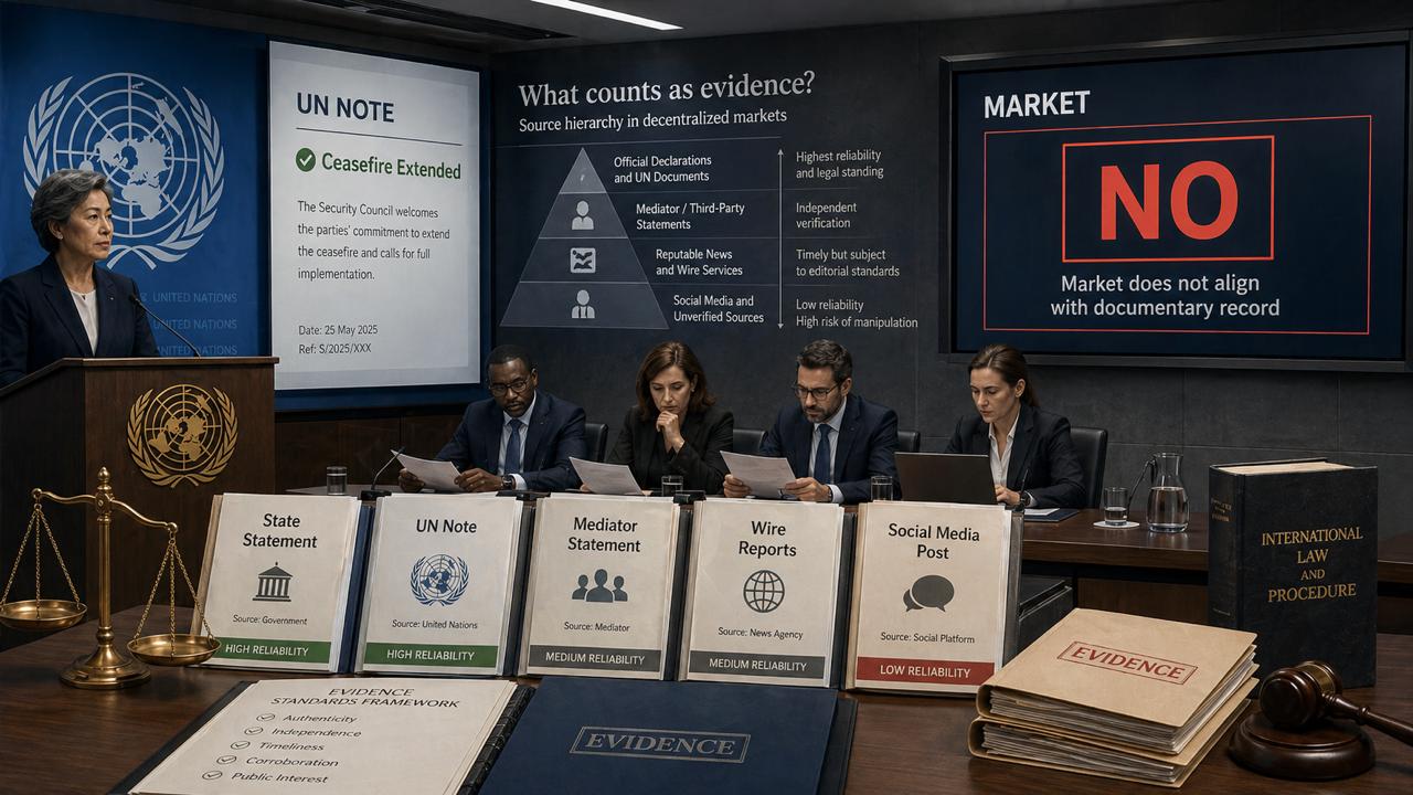 Спор на $77 млн: почему решение Polymarket по перемирию США-Иран в центре скандала