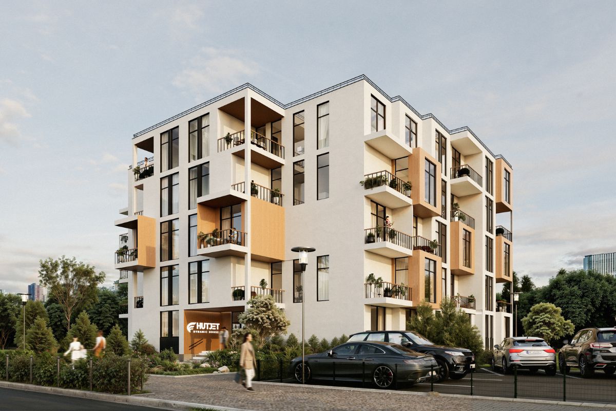 Недвижимость, как индустрия: prefab формирует новую экономику девелопмента - Сергей Самусев