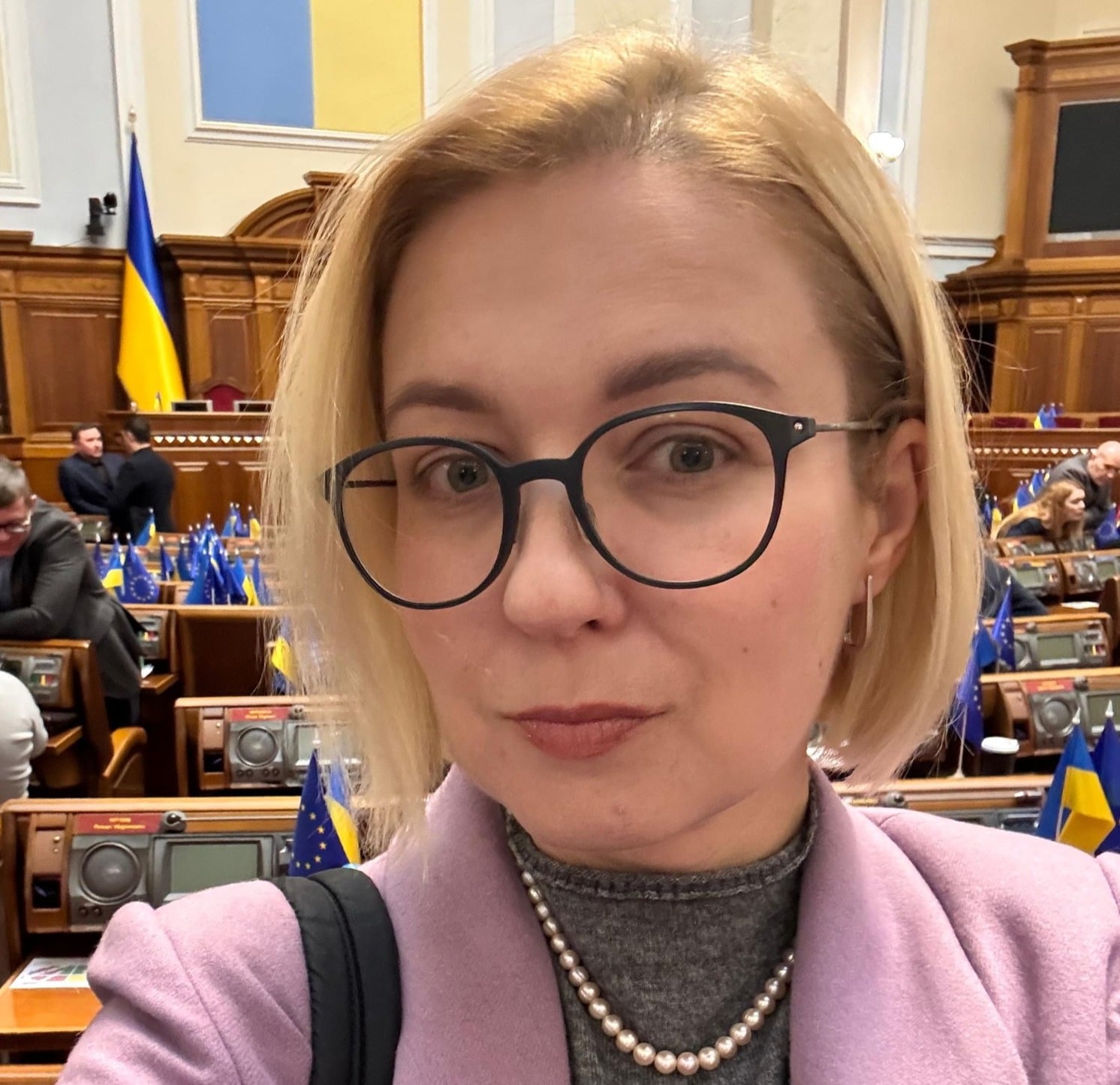 Фото: Інна Совсун