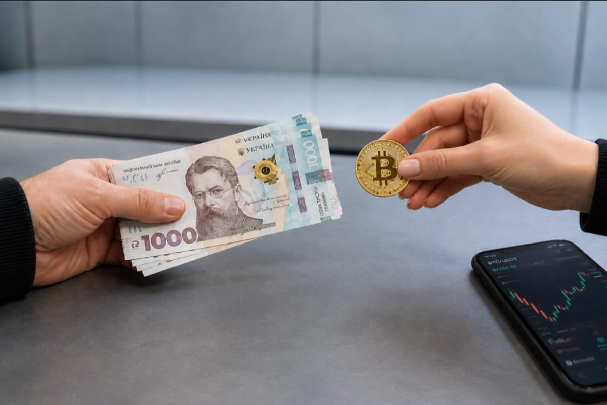 5 ошибок при обмене криптовалюты, из-за которых вы теряете деньги