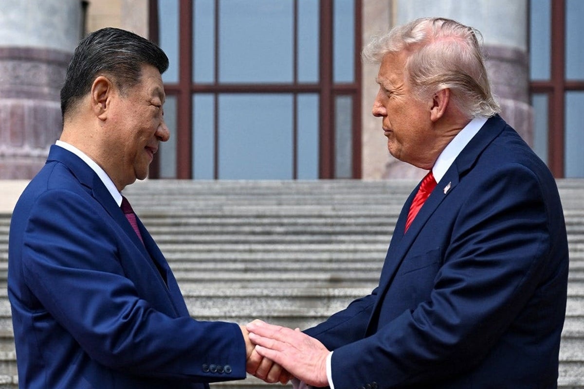 Встреча Трампа и Си в Китае: какие сигналы получили рынки и как отреагируют доллар и евро