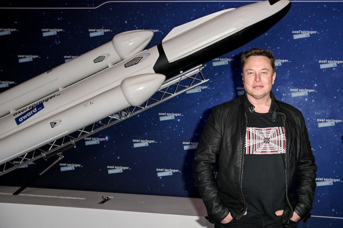 SpaceX: Действительно ли компания Маска стоит $1,75 трлн и способна отправить нас на Марс