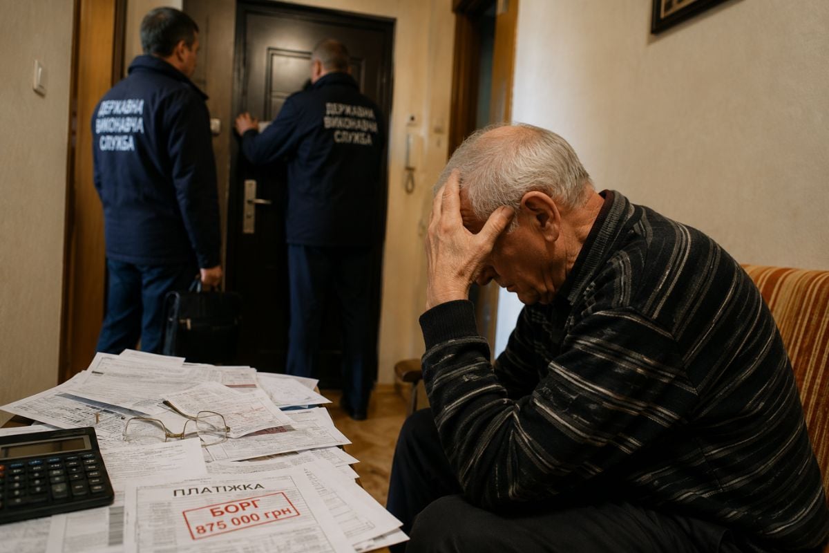 У украинцев стали забирать квартиры за долги по коммуналке: кто рискует потерять жилье