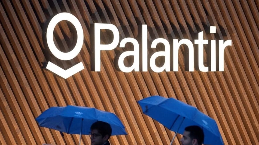 Palantir: как техногигант из Калифорнии стал ключевым звеном обороны Украины