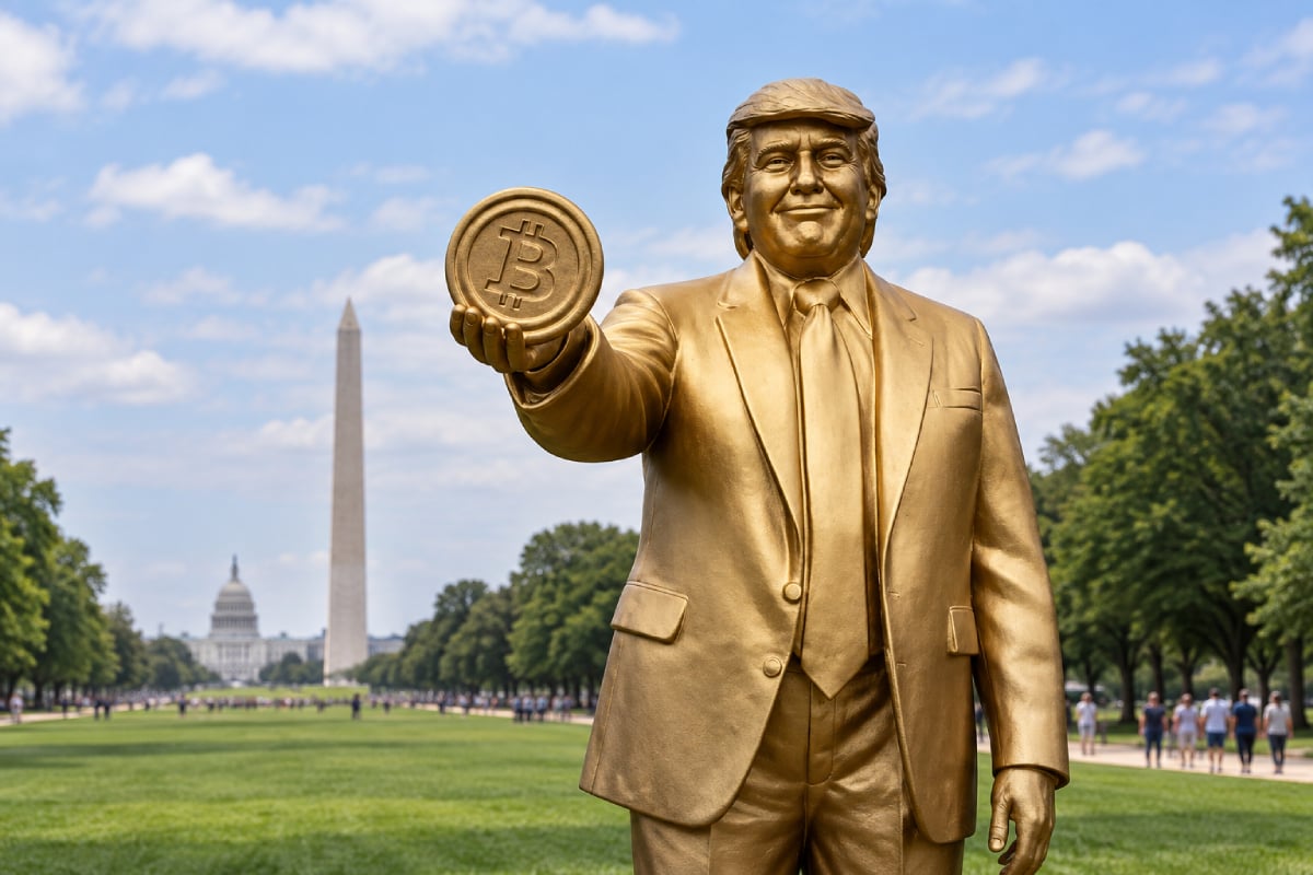 $2,3 млрд «из воздуха»: как криптоимперия Трампа разоряет инвесторов и продает влияние шейхам ОАЭ