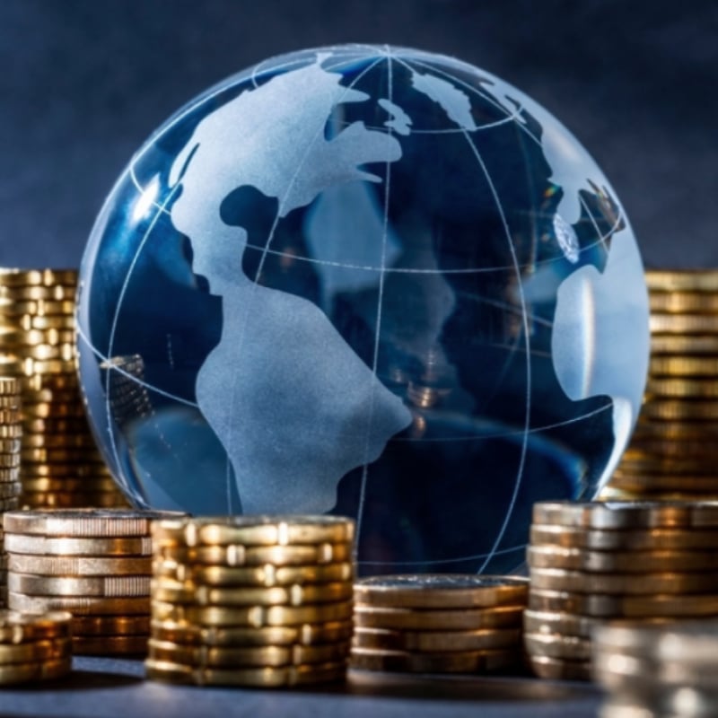 Bloomberg назвал страны, которые поделят мировую экономику к 2056 году