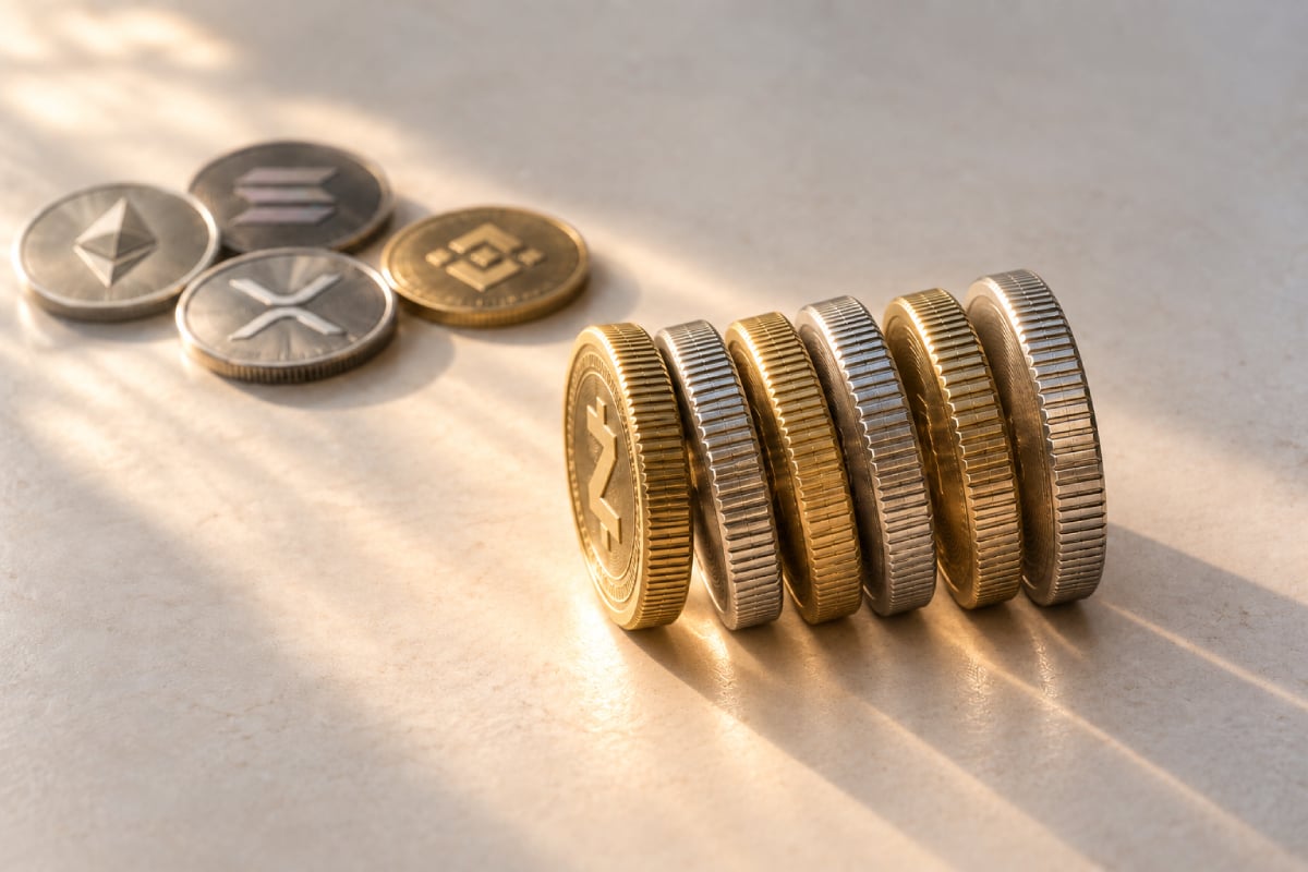 Забудьте об Ethereum: куда незаметно перетекают миллиарды криптоинвесторов