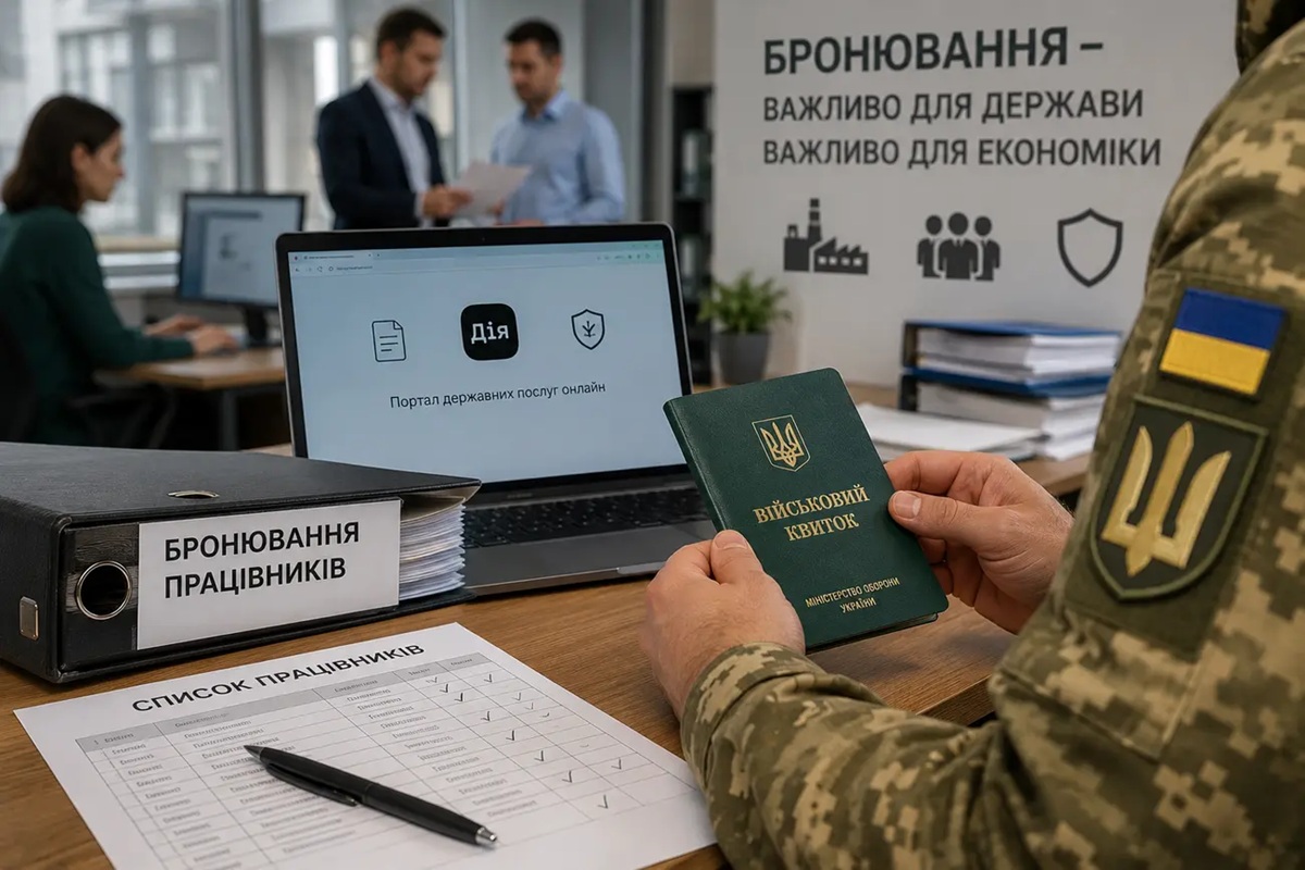 Слетела бронь: сколько украинцев потеряли отсрочку и что им теперь делать
