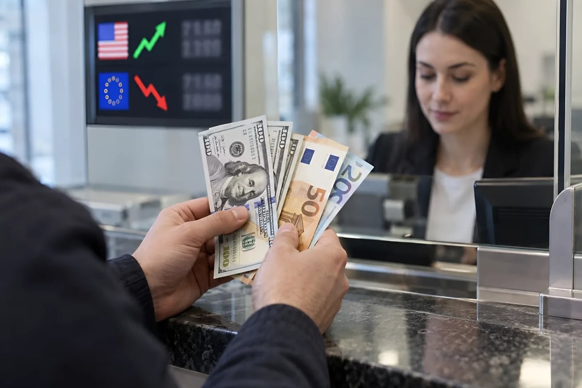 Евро летит вниз: стоит ли срочно продавать валюту и что будет с курсом к зиме