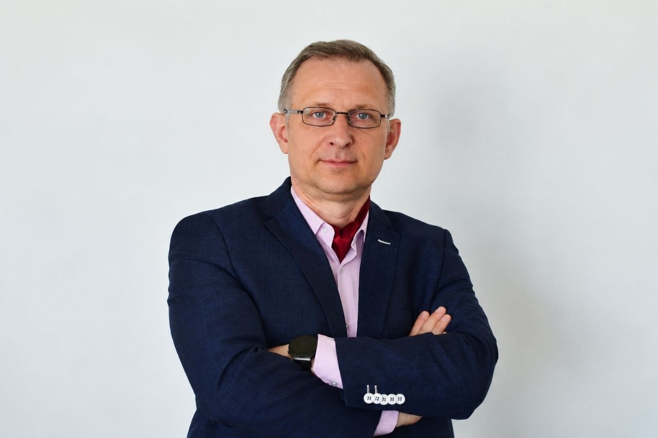 Роман Химич: «Враг накапливает Starlink для массированных атак по нашему тылу?»