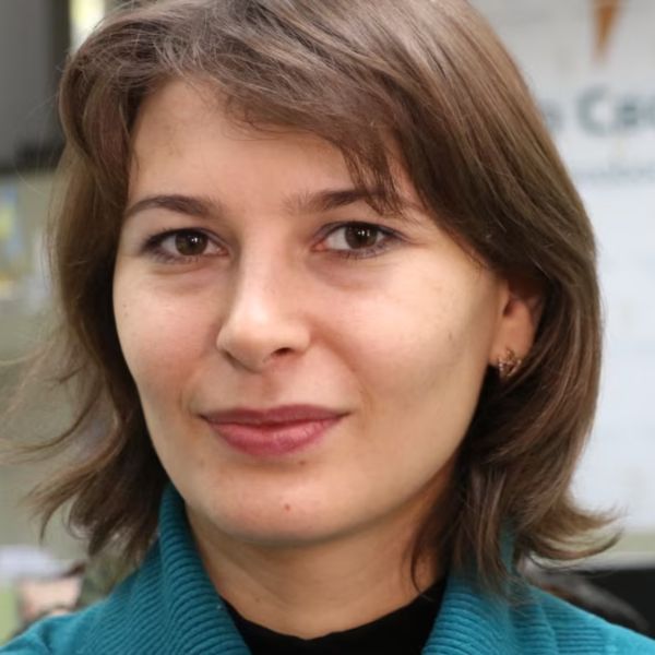 Дарья  Каленюк