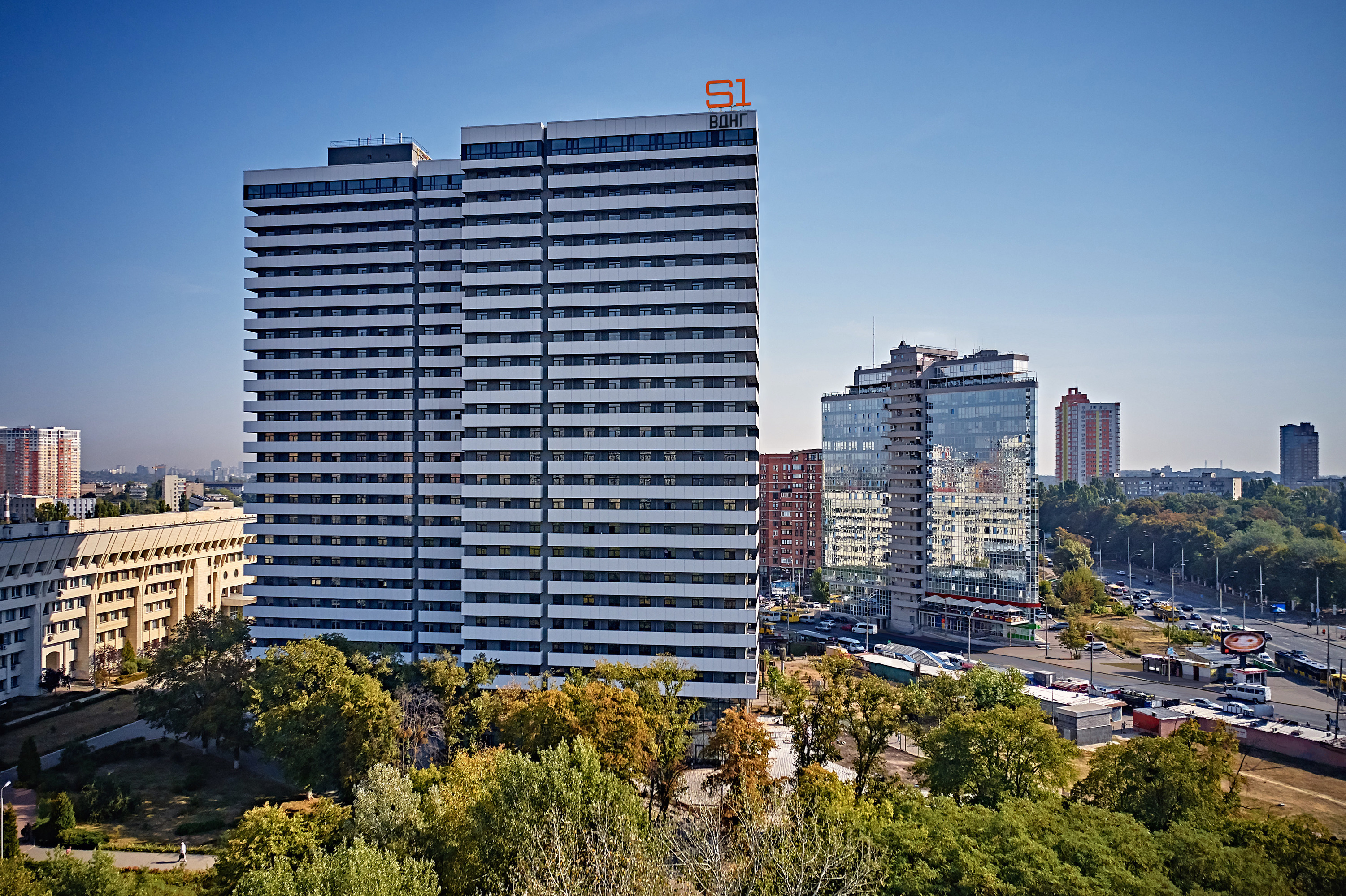 Фонд S1 ВДНГ